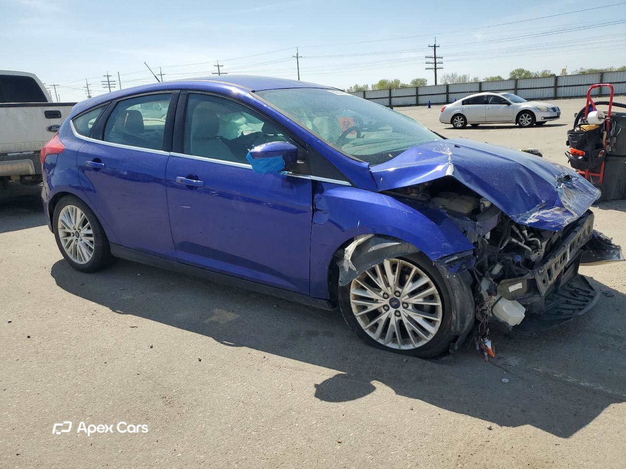 Ford Focus 2015