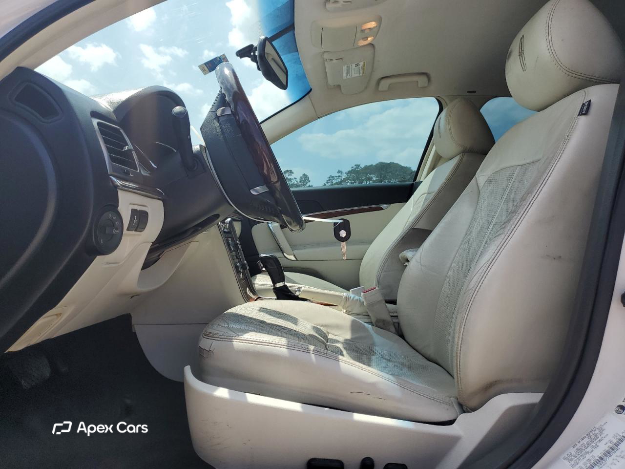 Lincoln MKZ 2011