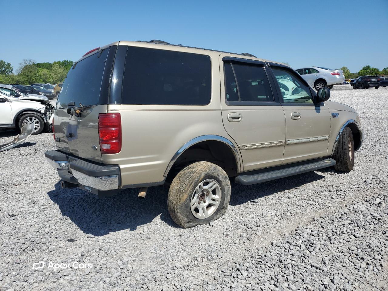 Ford Expedition 2000