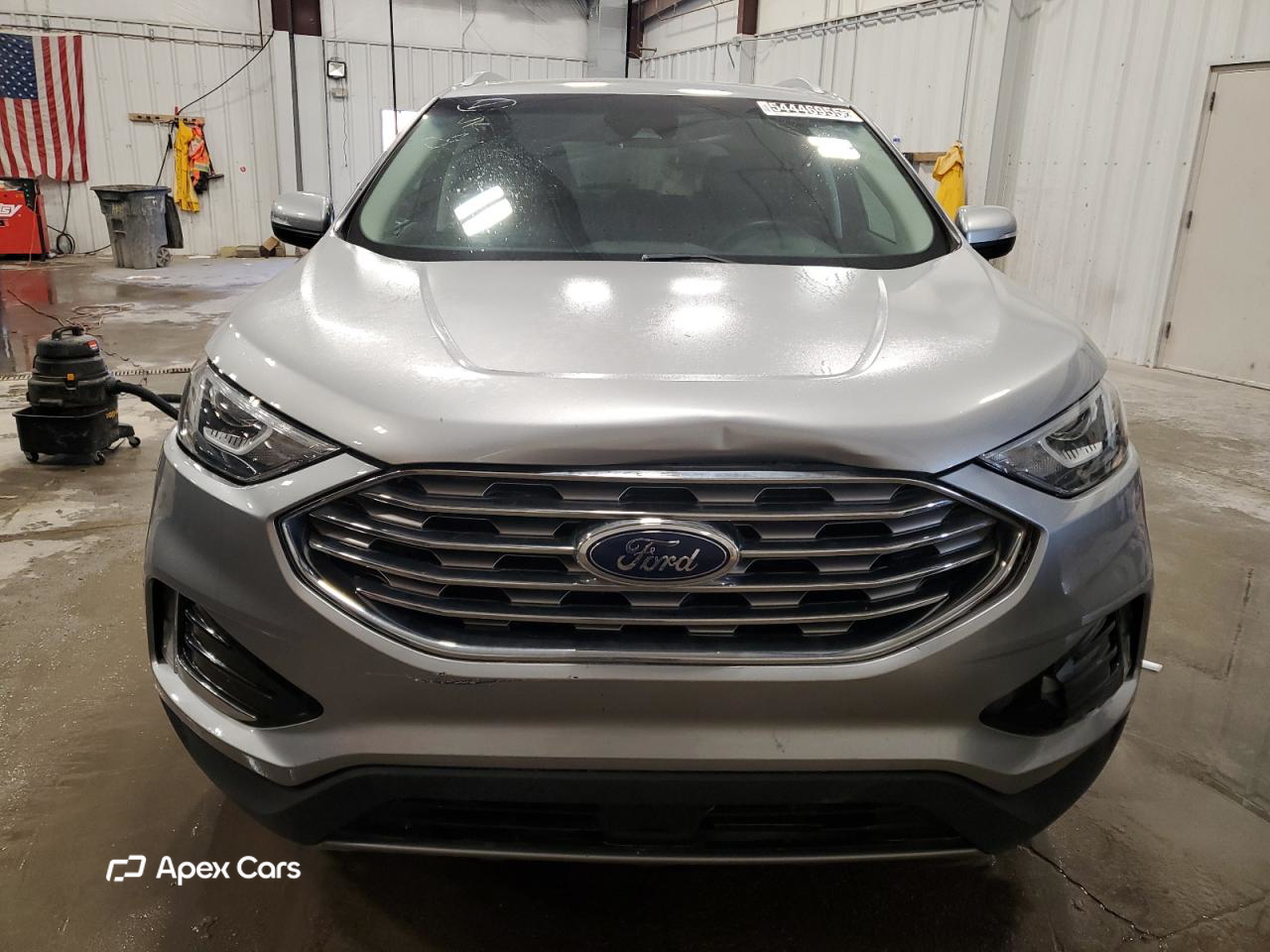 Ford Edge 2020