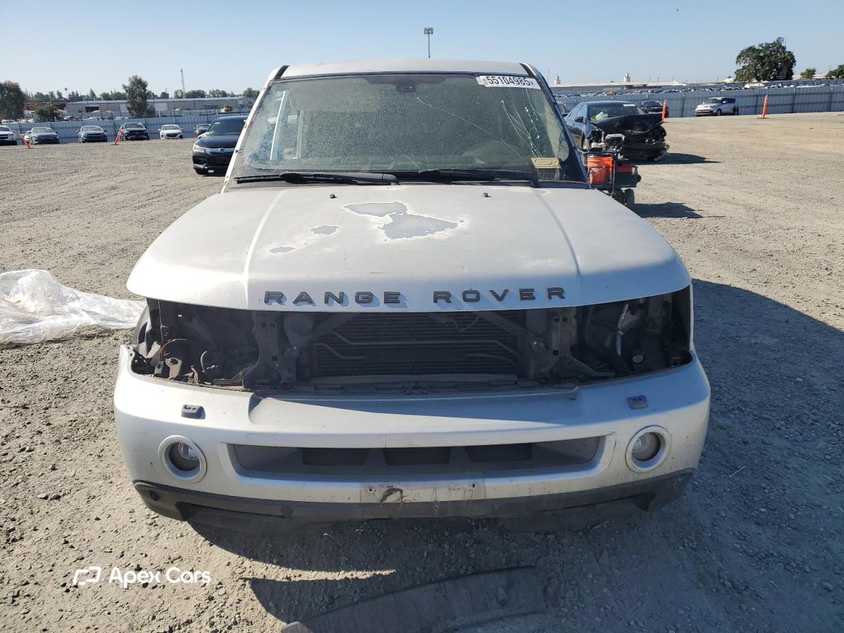 Land Rover Range Rover 2007