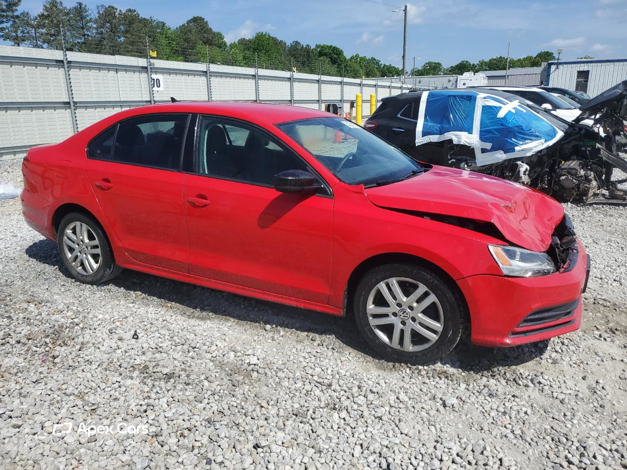Volkswagen Jetta 2015
