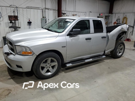 Dodge RAM 2012 - Zdjęcie 1 z 13