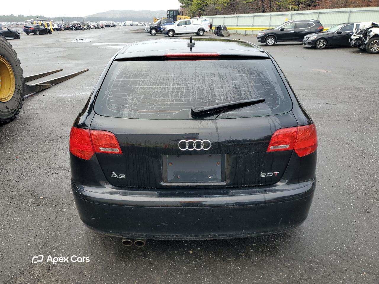 Audi A3 2006