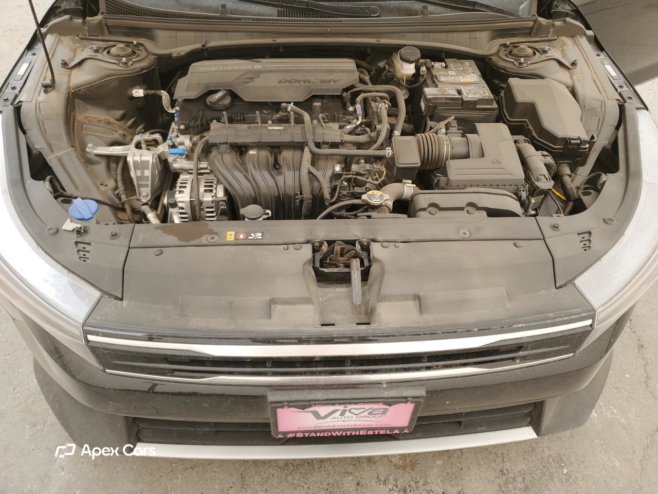 Kia K4 2025