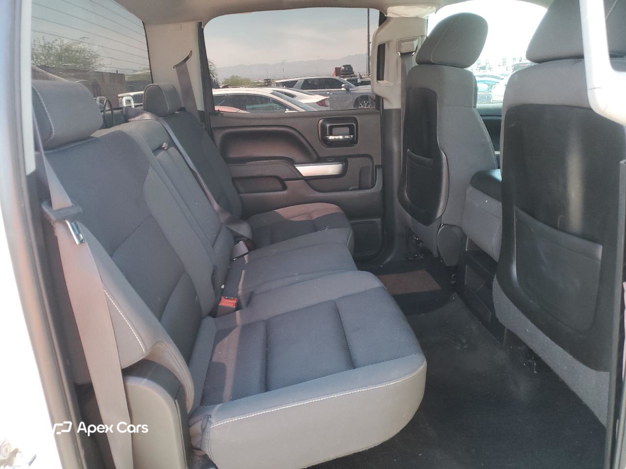 Chevrolet Silverado 2014