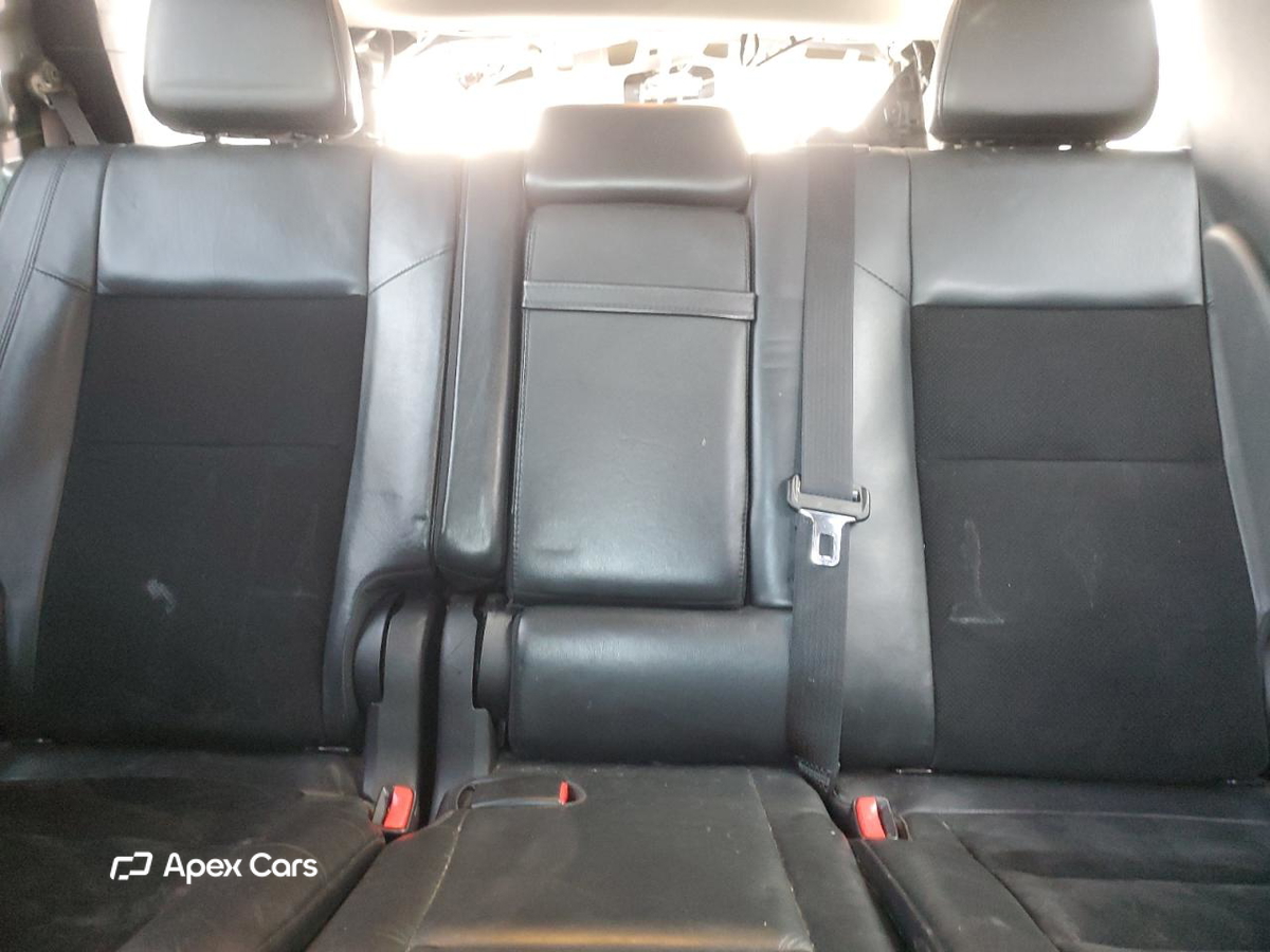Dodge Durango 2018