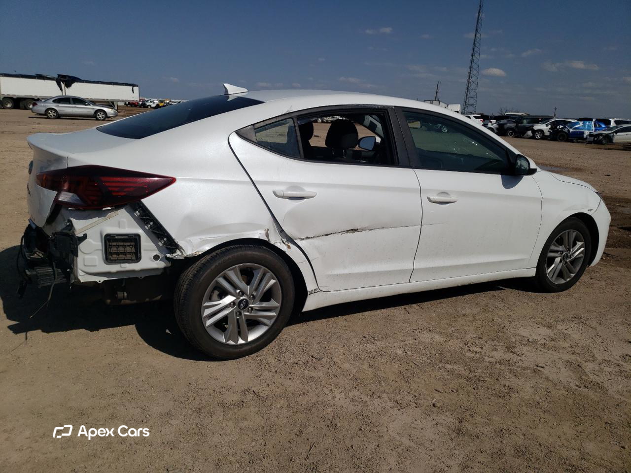 Hyundai Elantra 2020