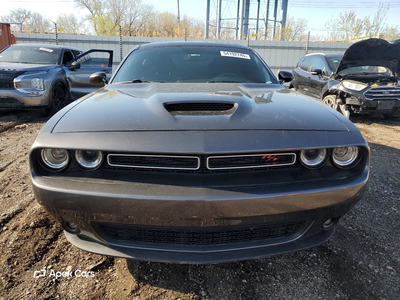 Dodge Challenger 2020