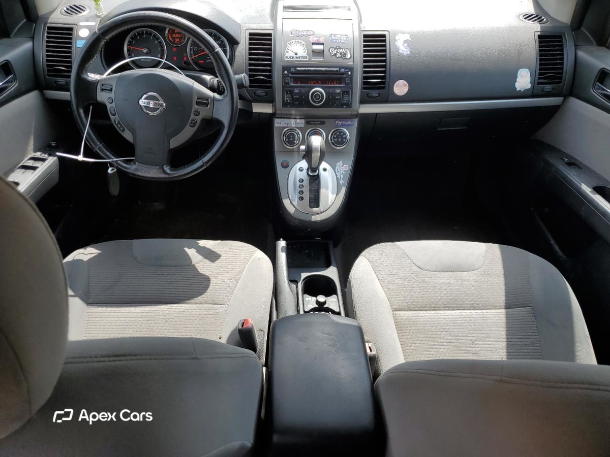 Nissan Sentra 2011