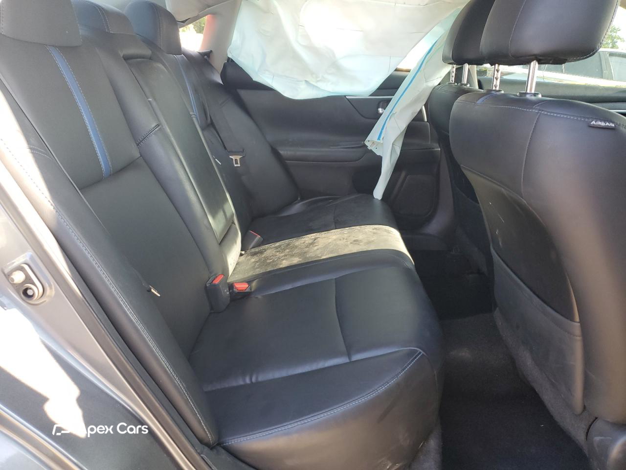 Nissan Altima 2018