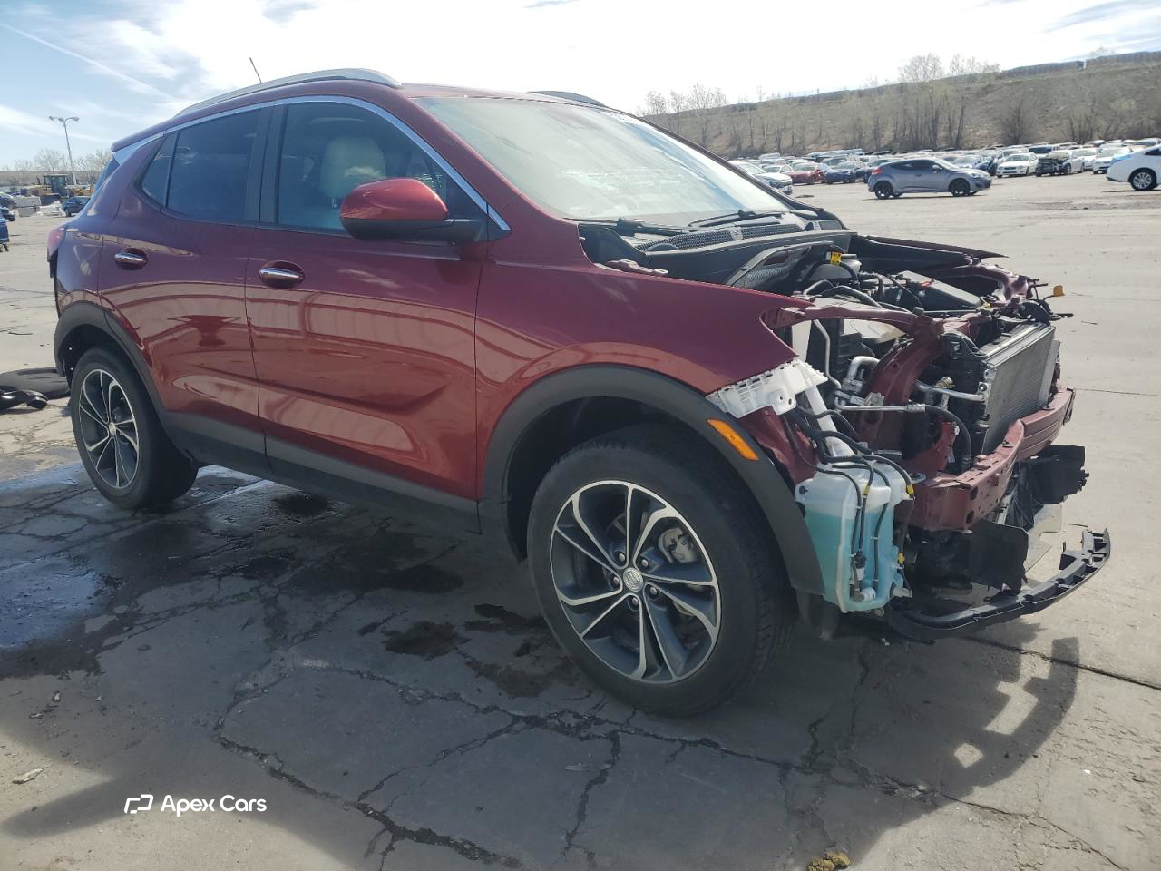 Buick Encore 2022