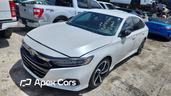 Honda Accord 2022 - Image 1 of 11