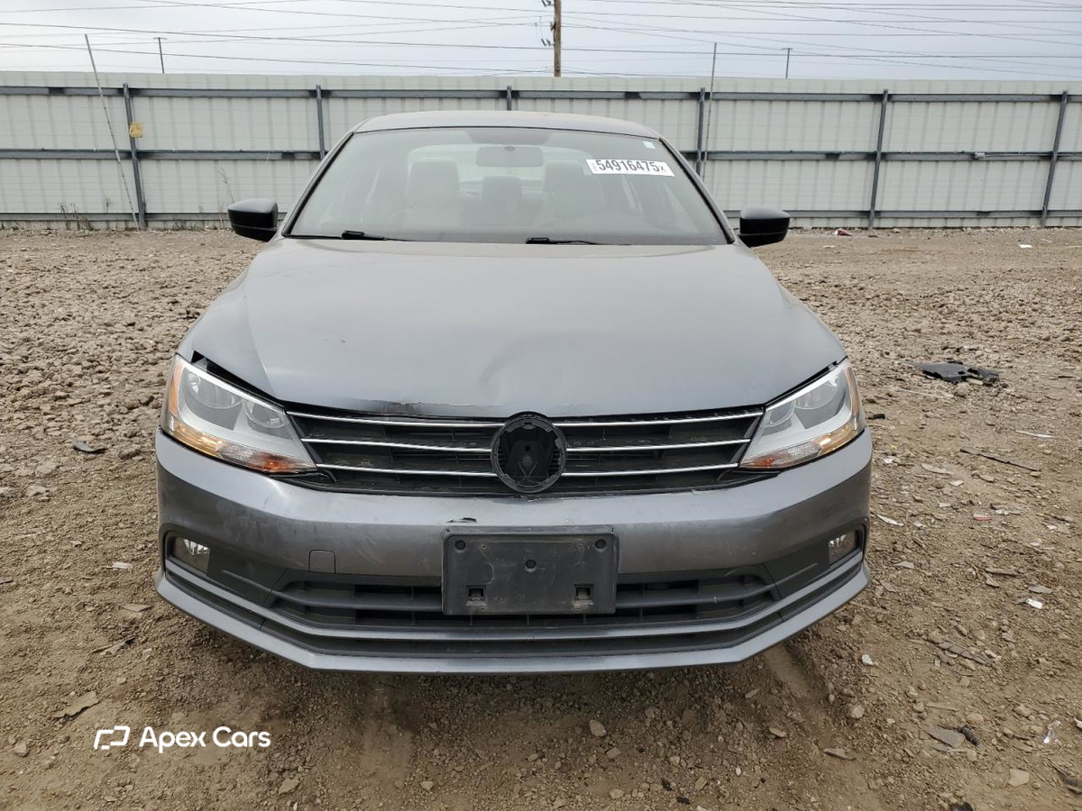 Volkswagen Jetta 2015