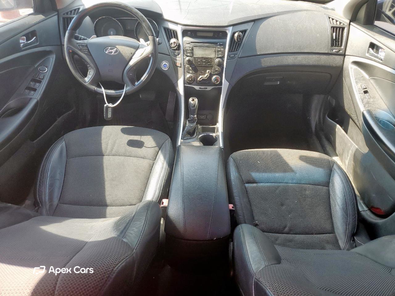 Hyundai Sonata 2013