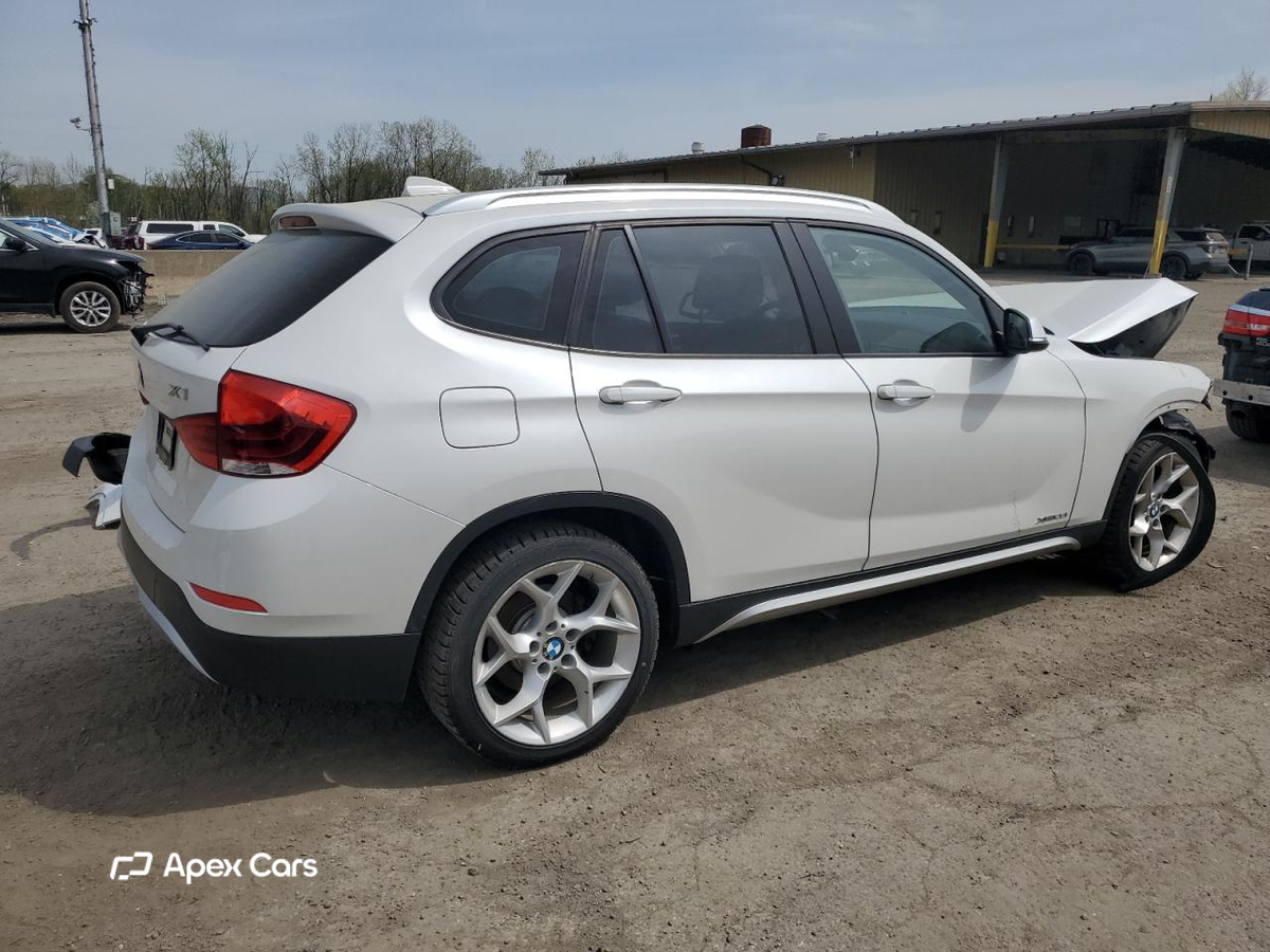 BMW X1 2015