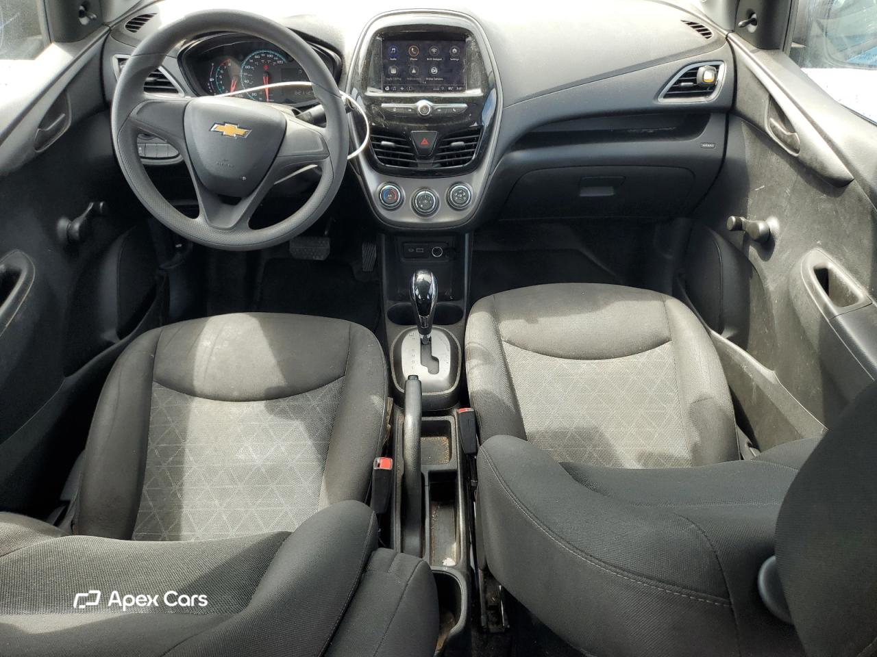 Chevrolet Spark 2020