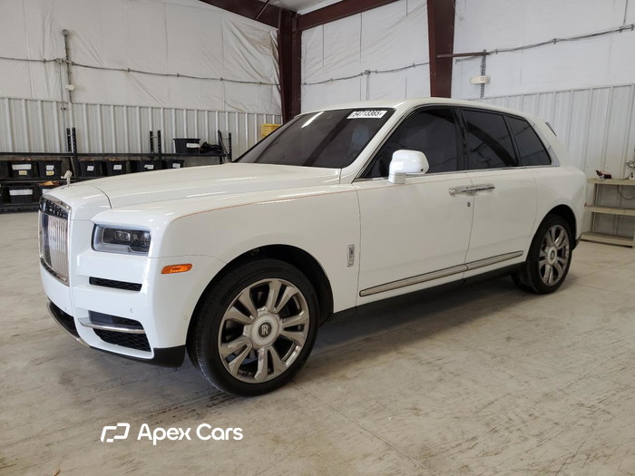 2021 Rolls-Royce Cullinan - Image 1 of 5