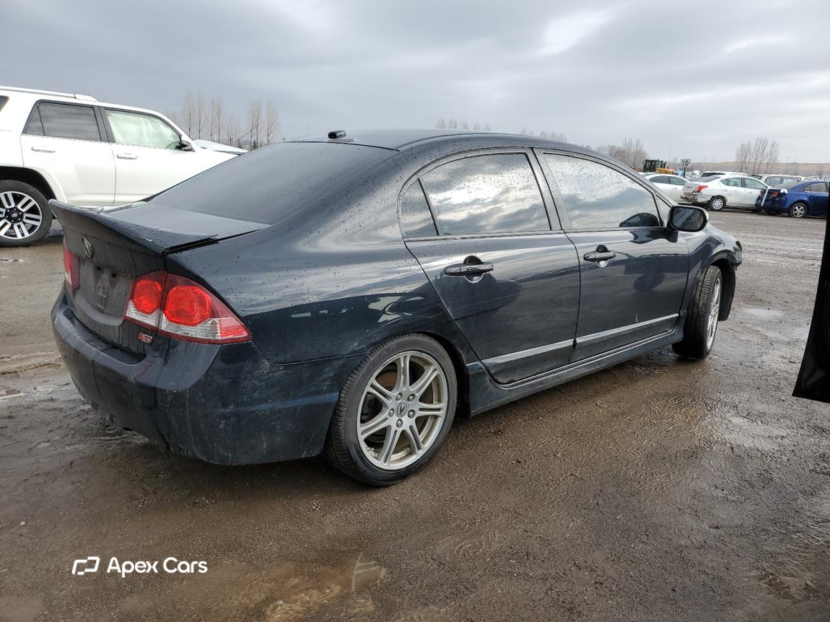 Acura CSX 2008