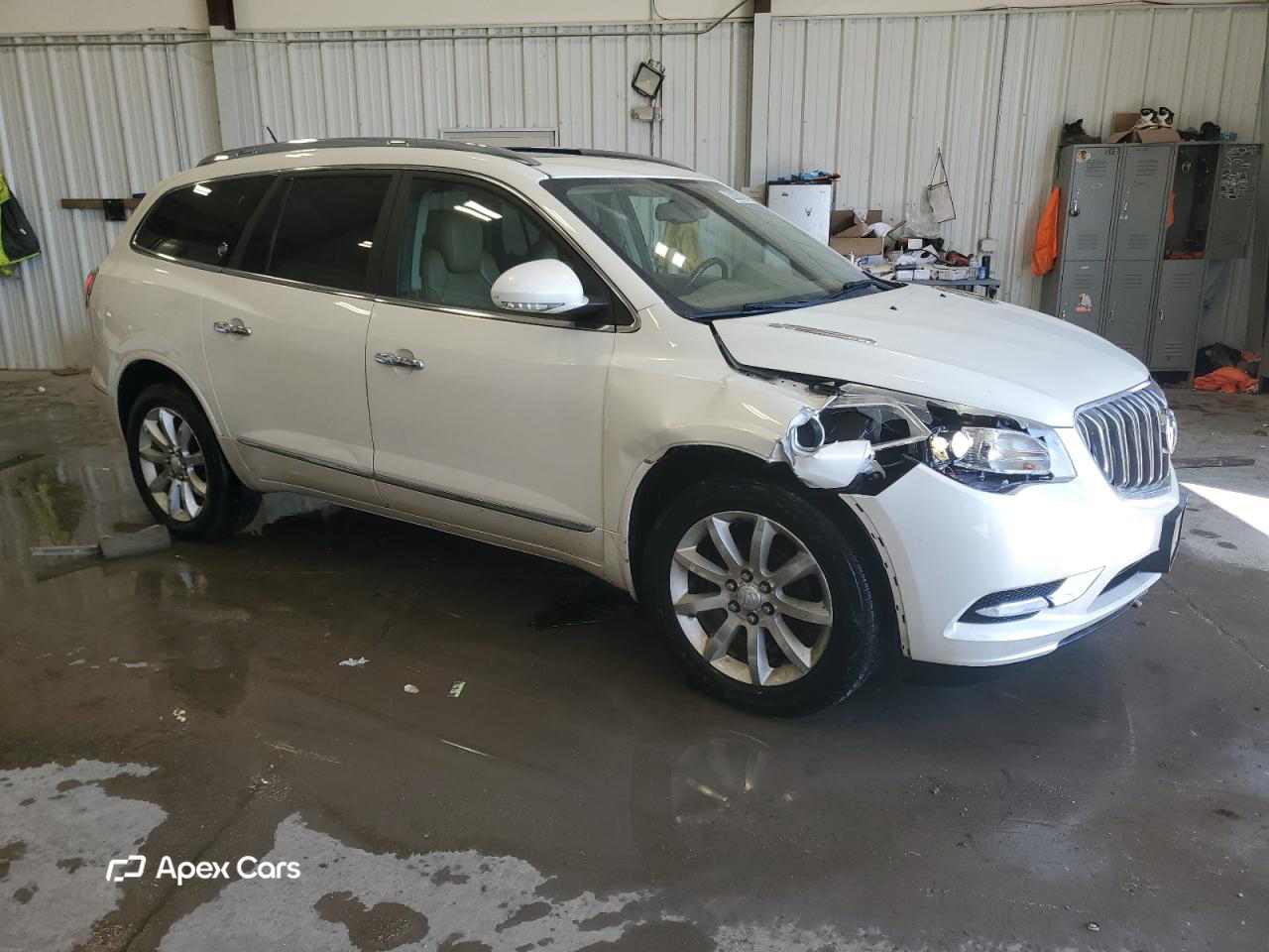 Buick Enclave 2015