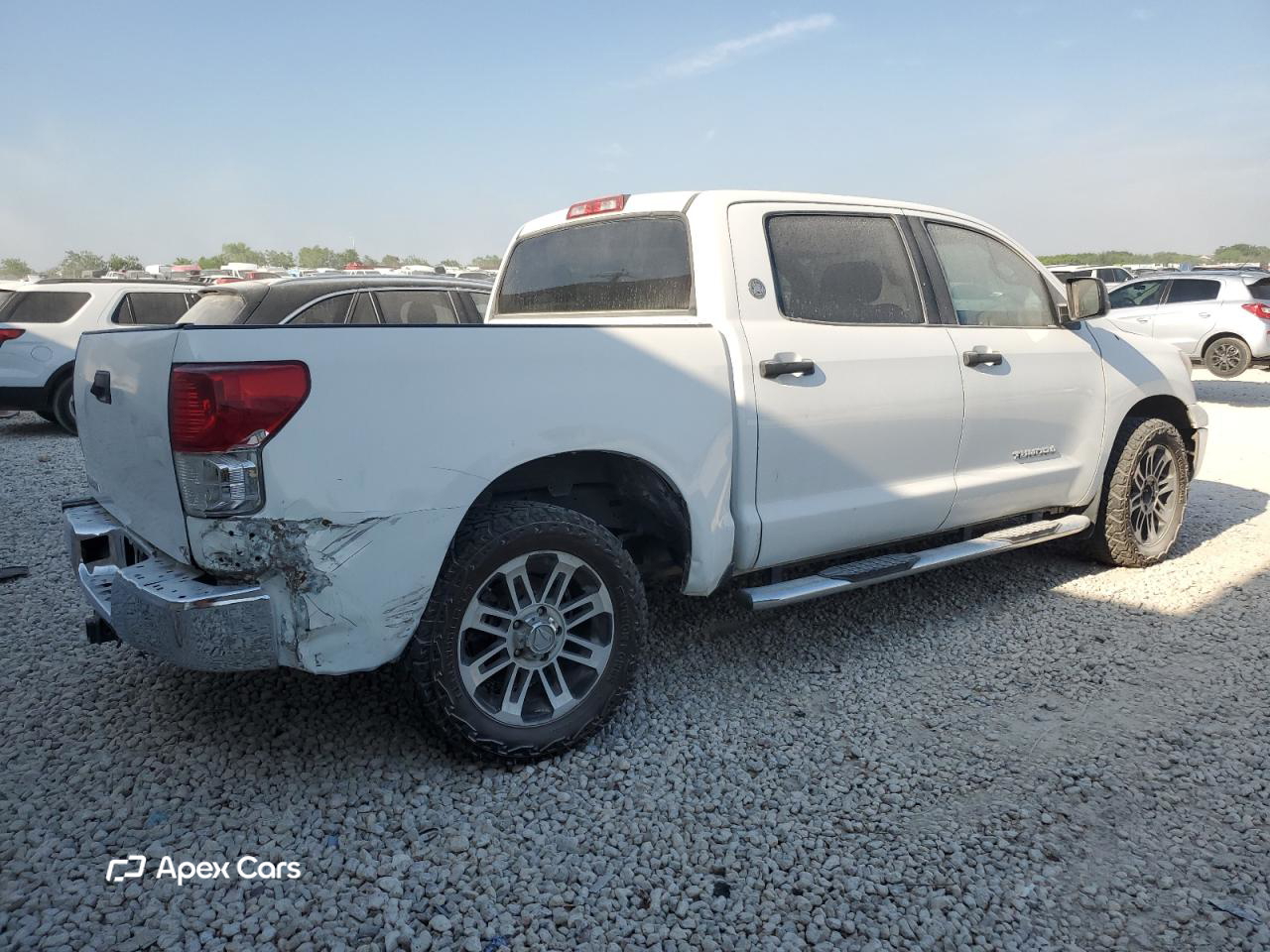Toyota Tundra 2012
