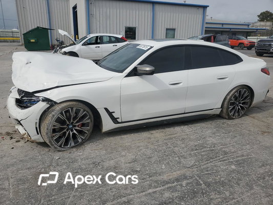 BMW Series 4 2022 - Zdjęcie 1 z 13