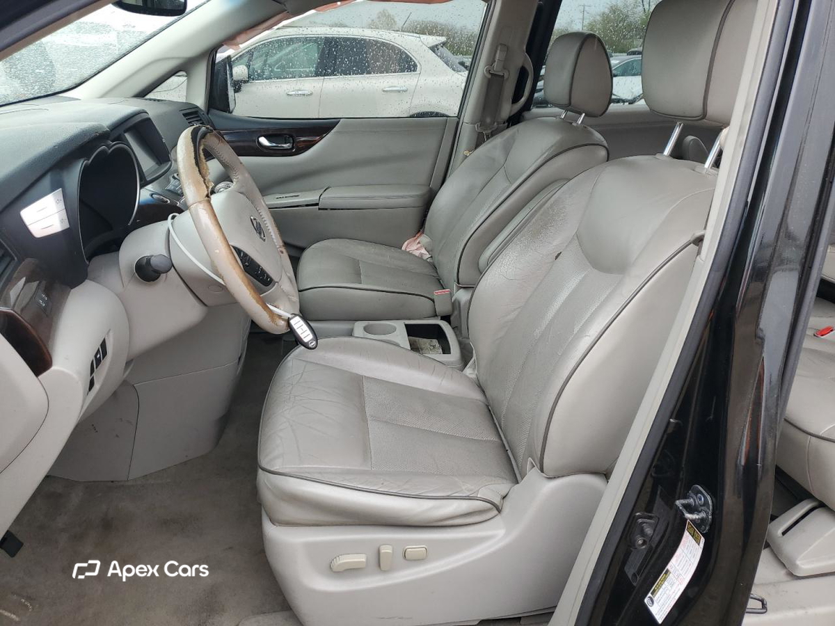 Nissan Quest 2011