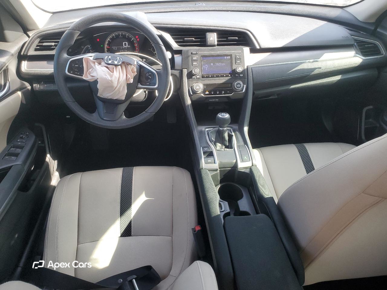 Honda Civic 2016