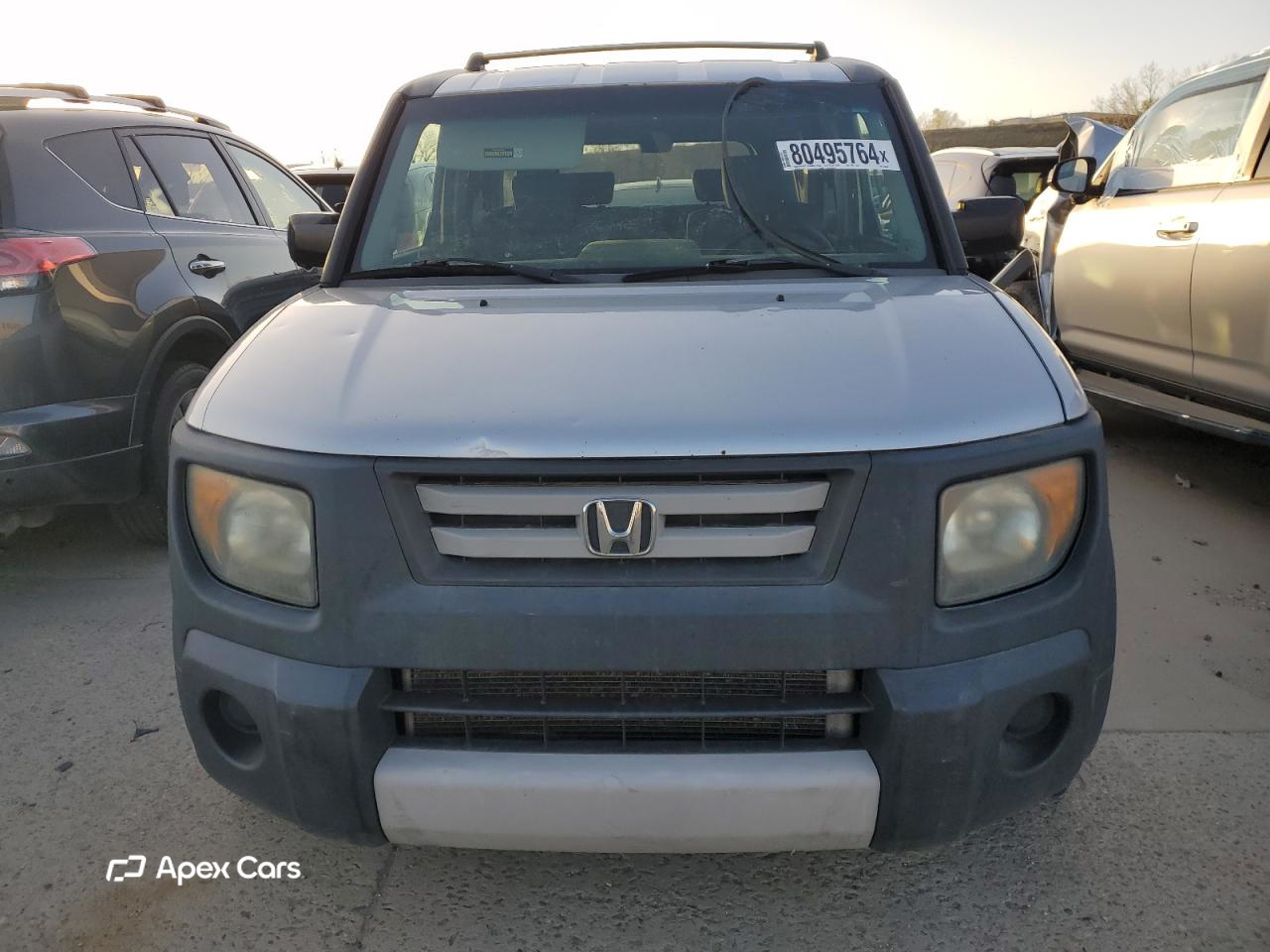 Honda Element 2008
