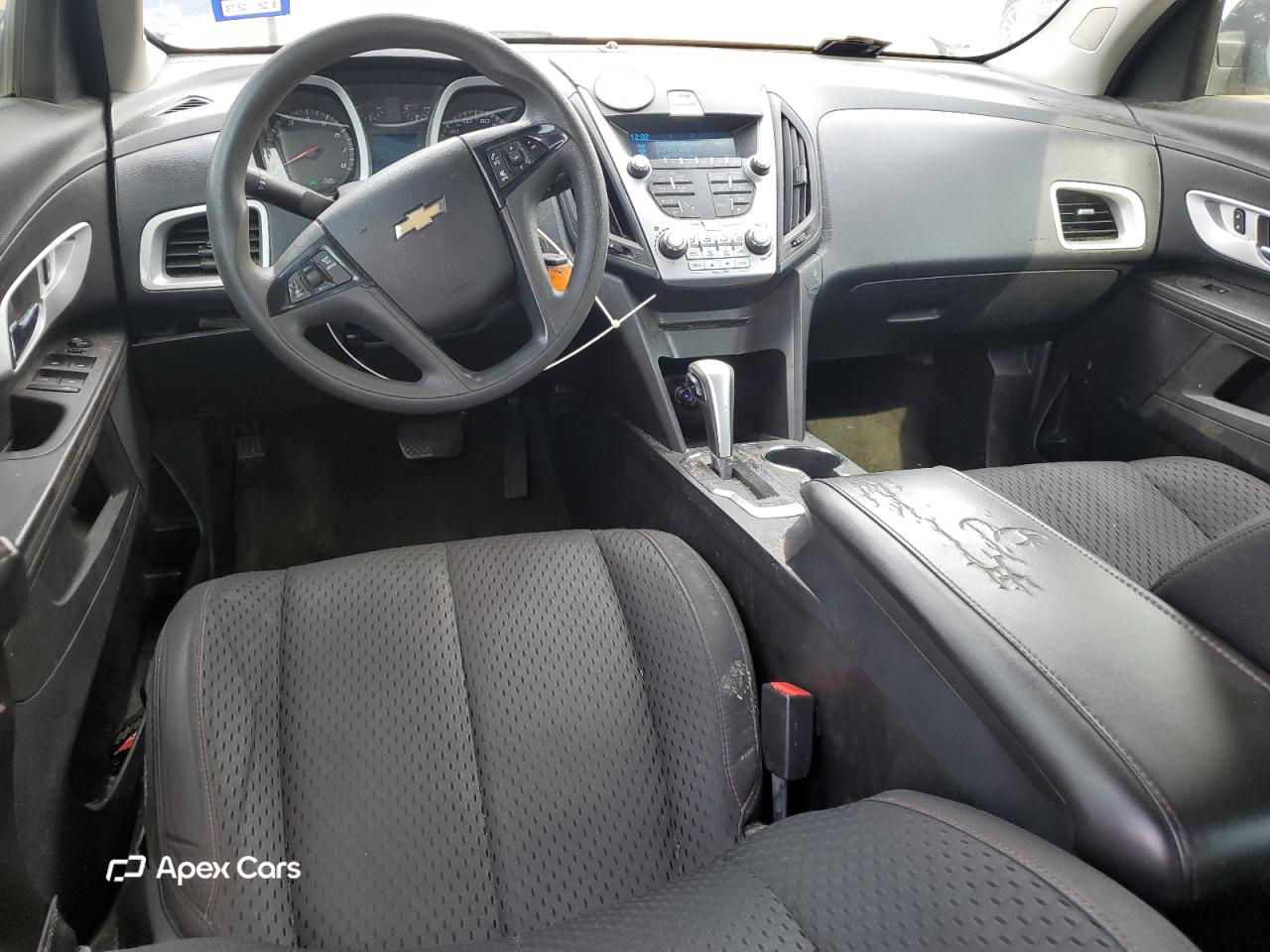 Chevrolet Equinox 2015