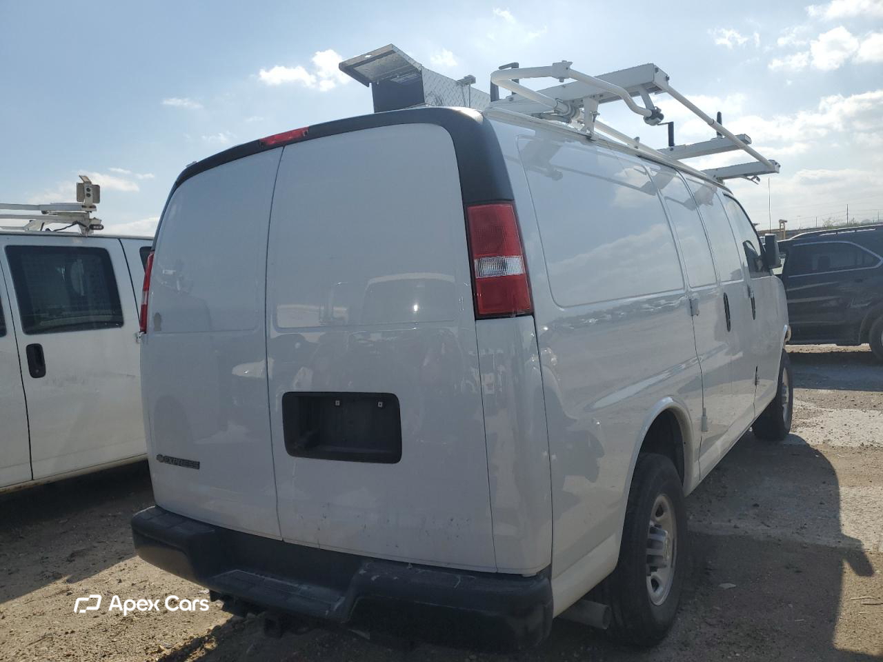 Chevrolet Express 2023