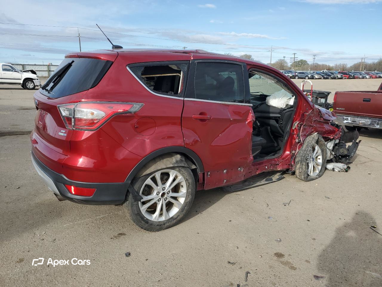 Ford Escape 2017