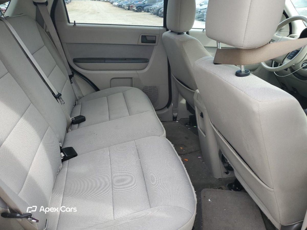 Ford Escape 2011