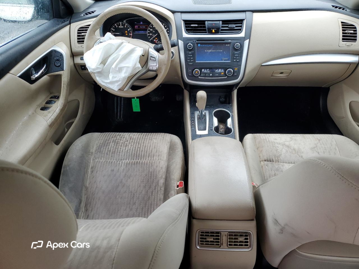 Nissan Altima 2017
