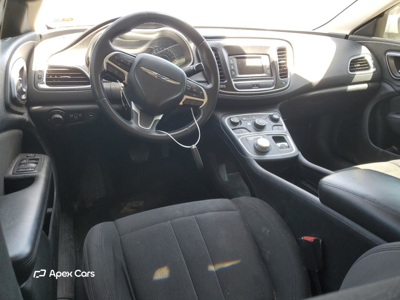 Chrysler 200 2016