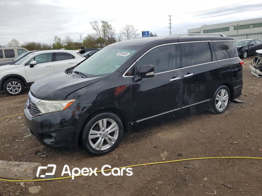 Nissan Quest 2011 - Image 1 of 14