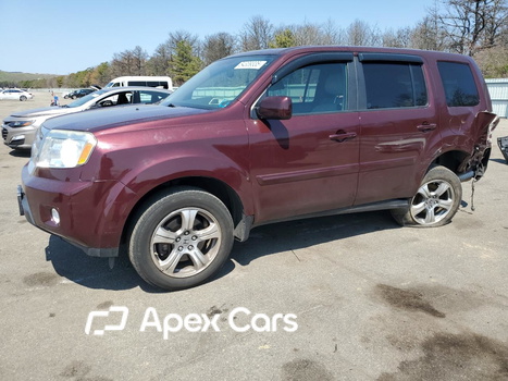Honda Pilot 2013 - Image 1 of 13