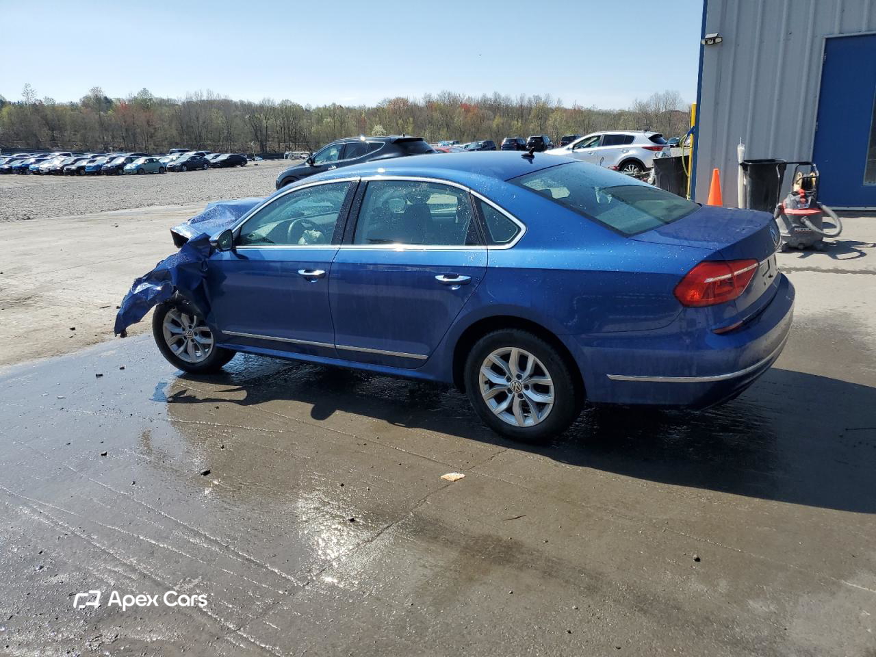 Volkswagen Passat 2016
