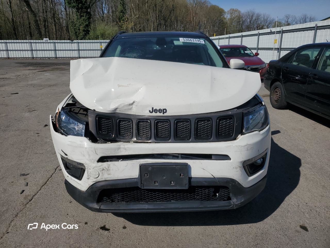 Jeep Compass 2021
