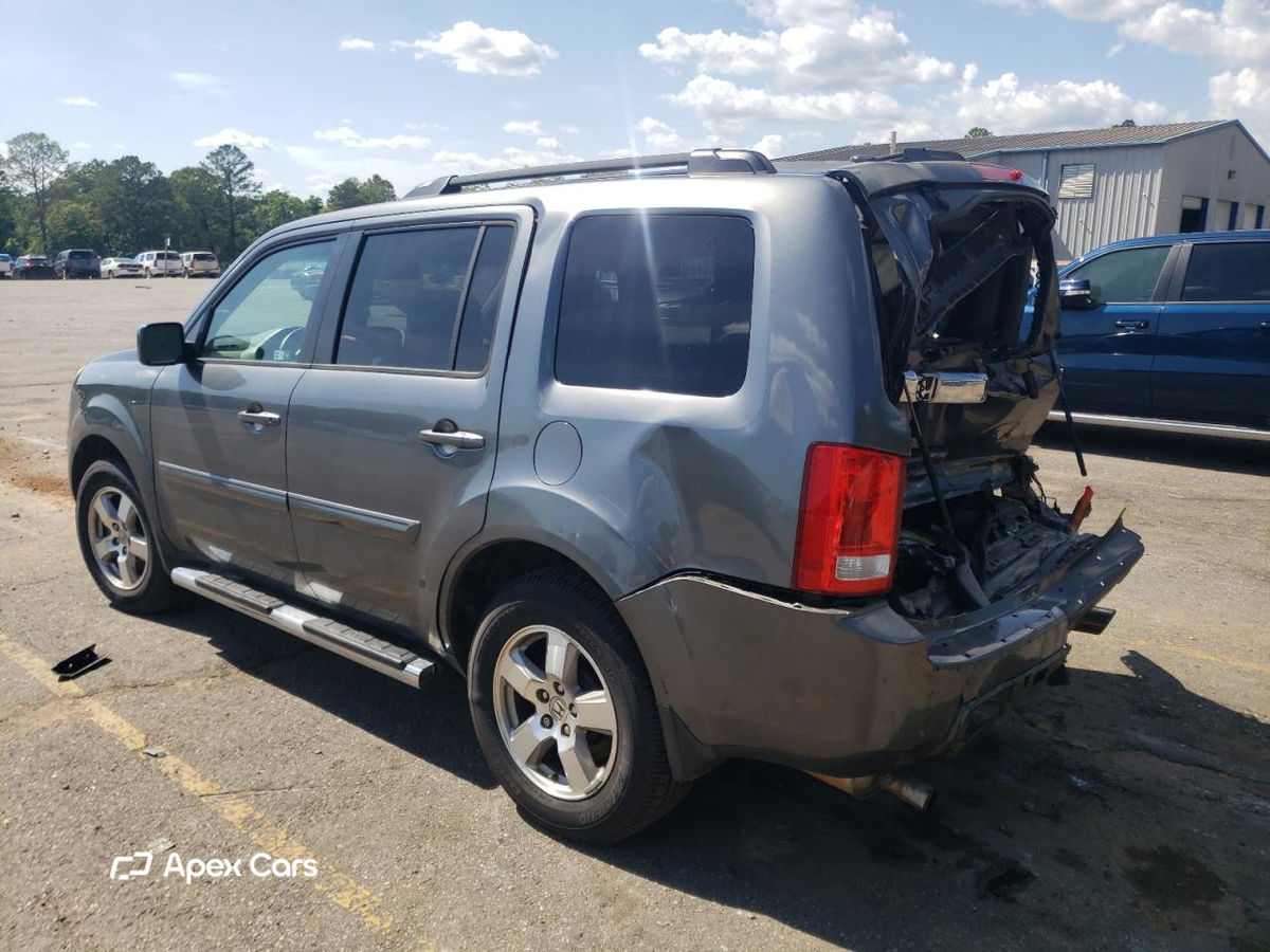 Honda Pilot 2011
