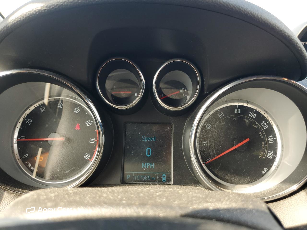 Buick Encore 2013