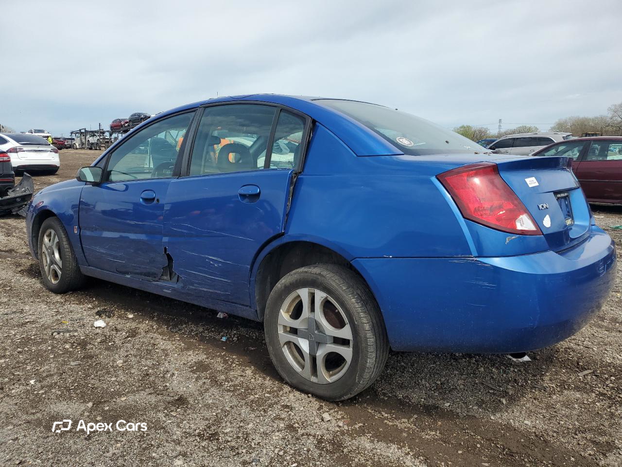 Saturn ION 2004