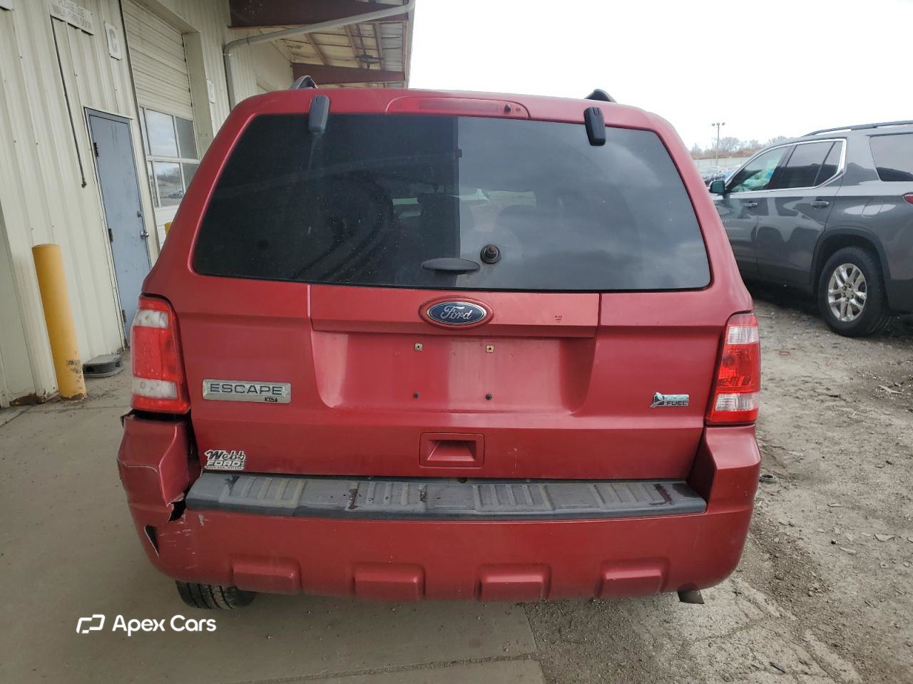 Ford Escape 2012
