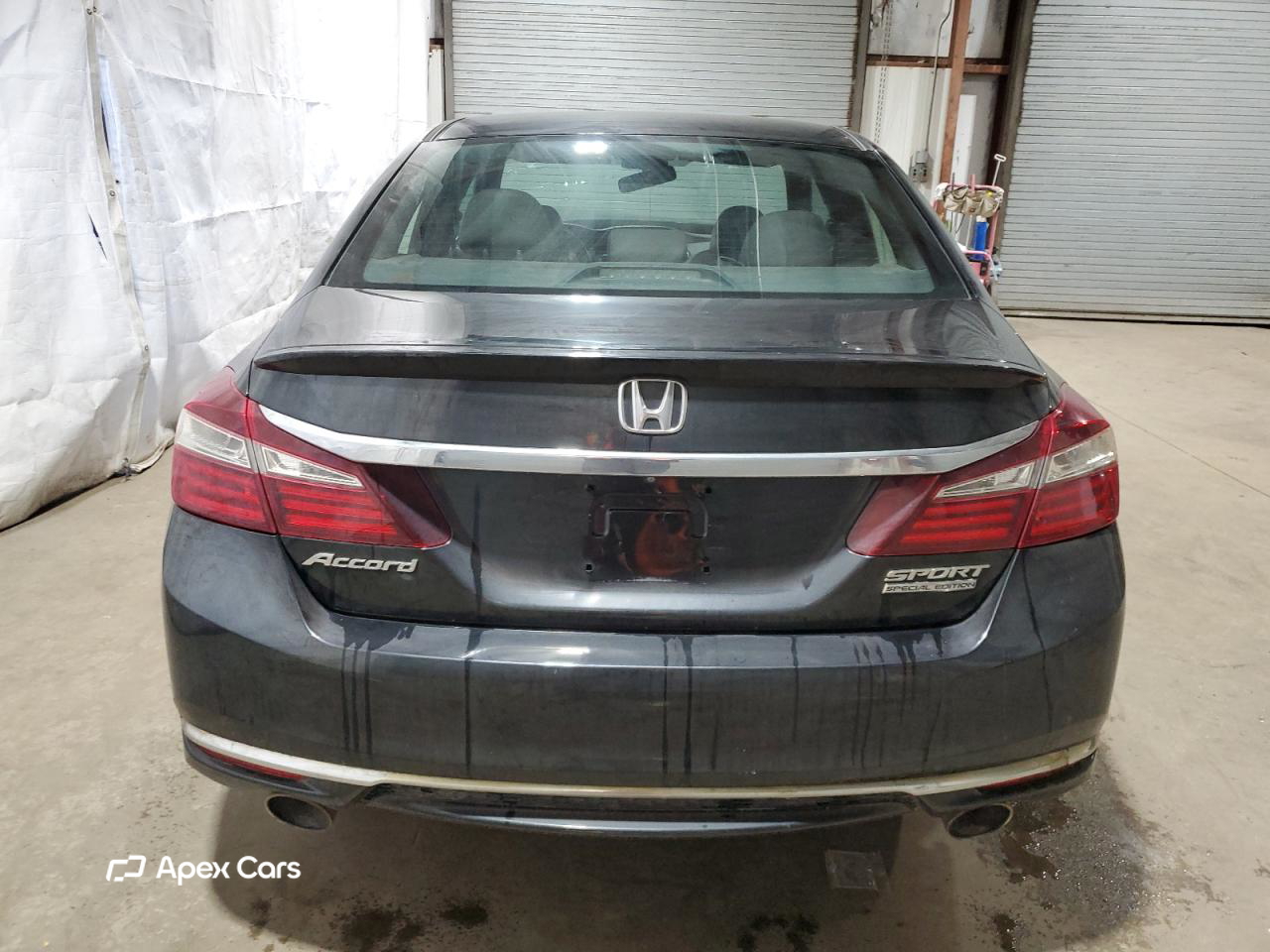 Honda Accord 2017