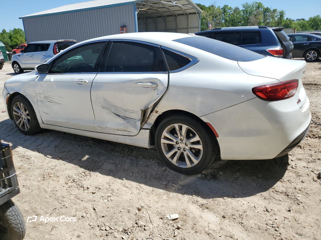 Chrysler 200 2016