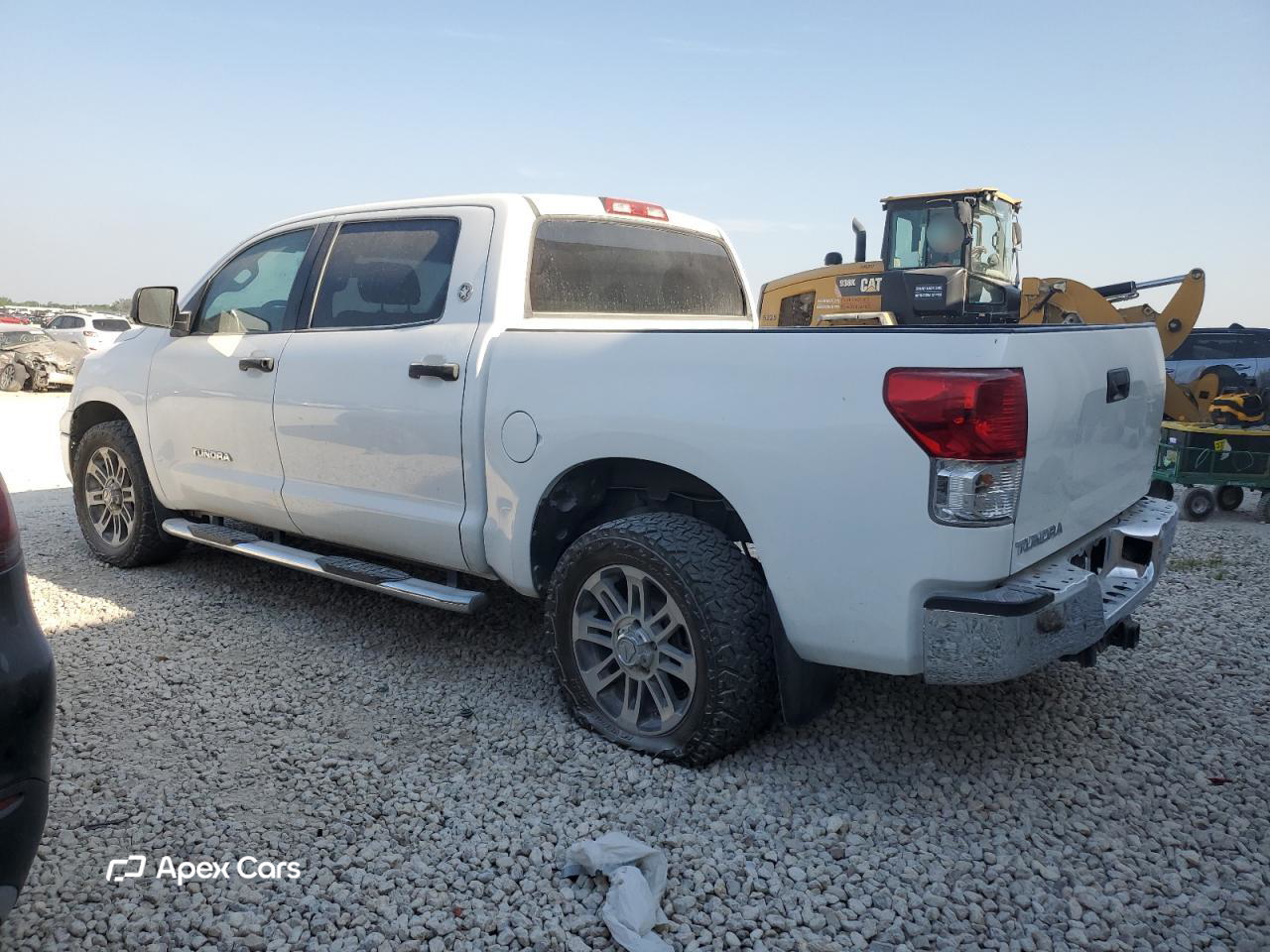 Toyota Tundra 2012