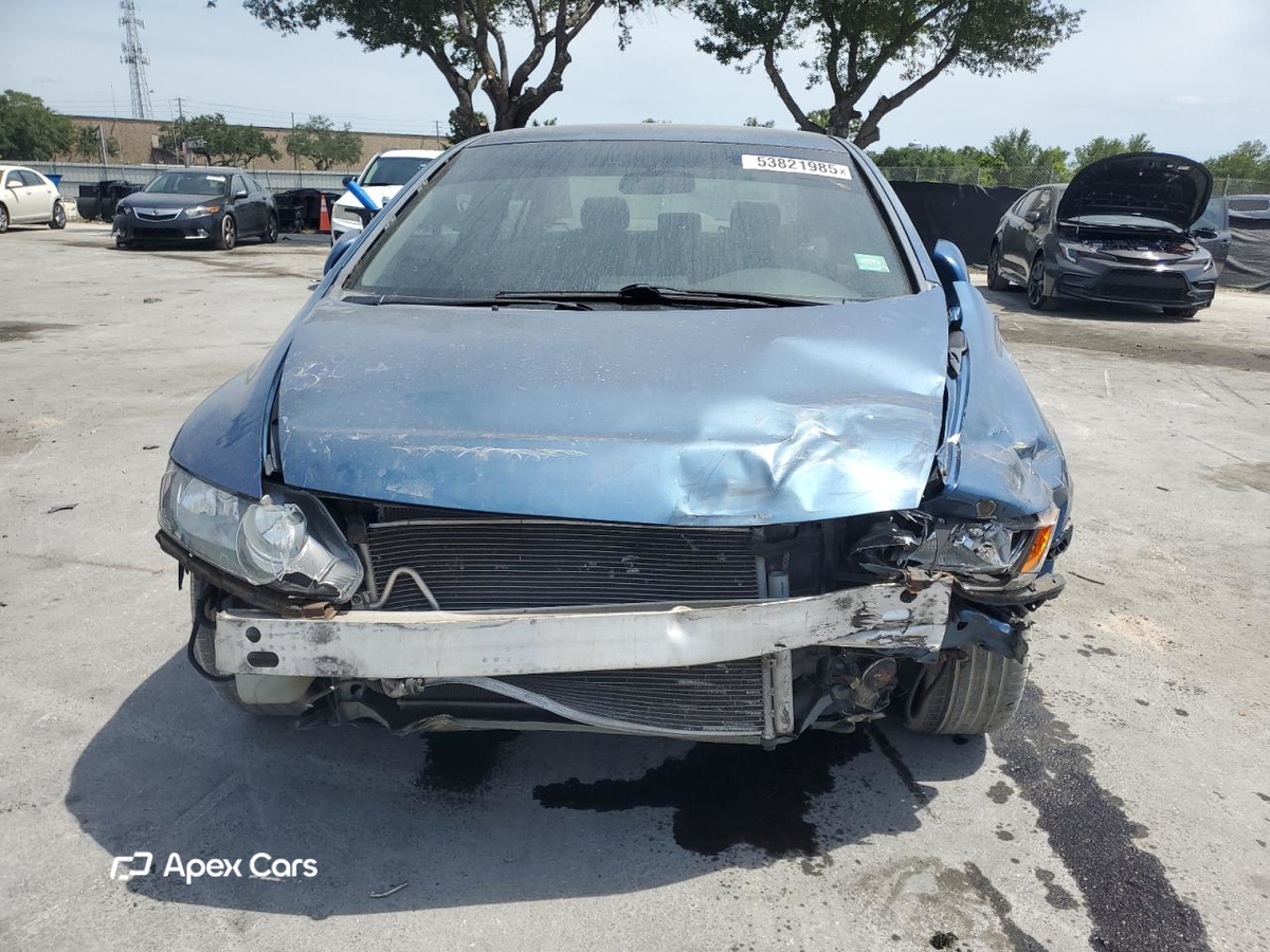 Honda Civic 2009