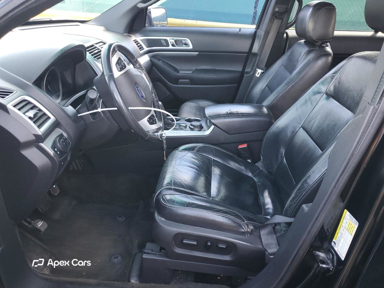 Ford Explorer 2013