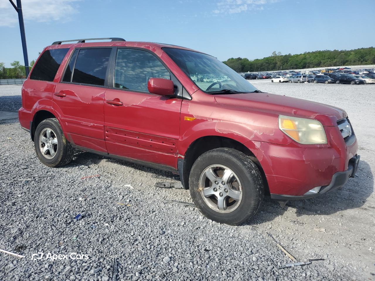 Honda Pilot 2006