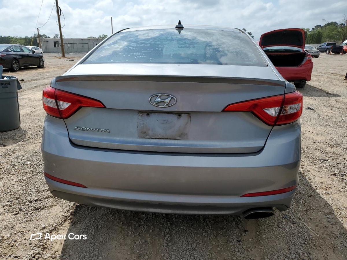 Hyundai Sonata 2015